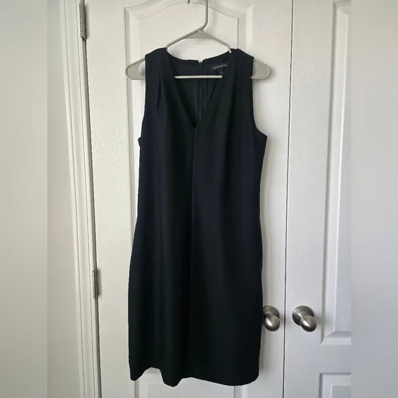 Banana Republic Dress Black - Picture 2 of 5